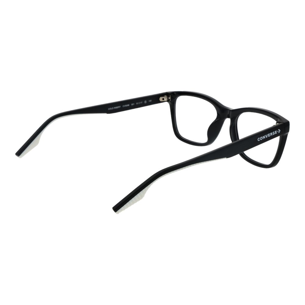 Converse Black Stainless Steel Glasses (Frames) - Image 3