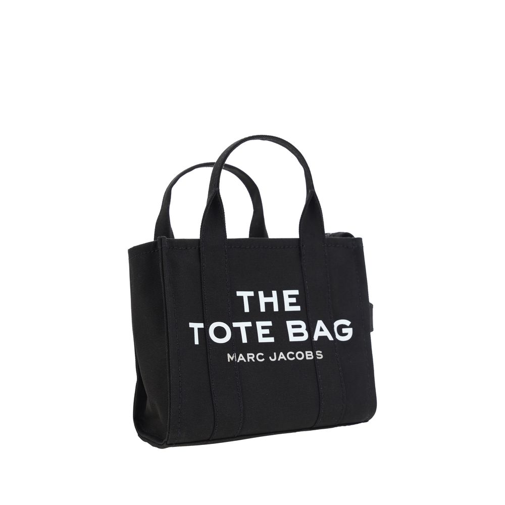Marc Jacobs Black Cotton Handbag - Image 2