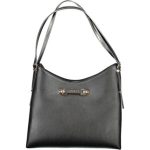 Guess Jeans Black  Women Handbag