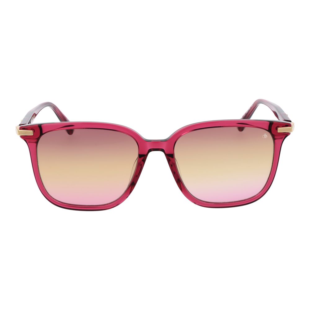 Scotch & Soda Pink Acetate Sunglasses - Image 2