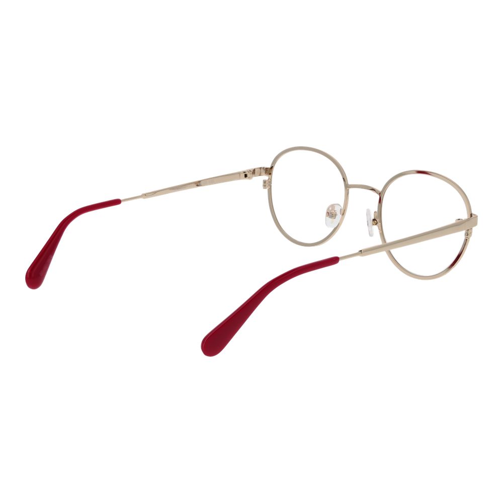 Max & Co Purple Metal Glasses (Frames) - Image 3
