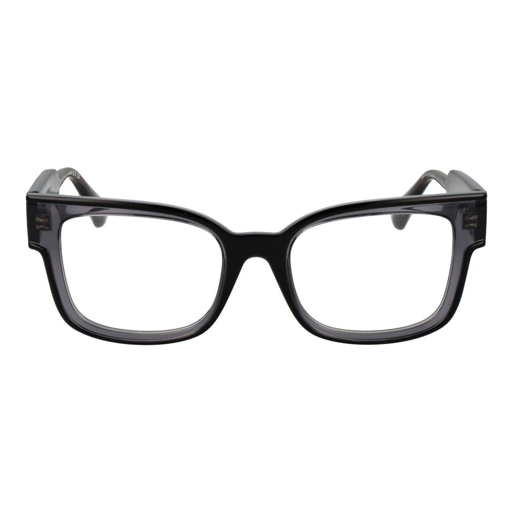 Max & Co Black Stainless Steel Glasses (Frames) - Image 2