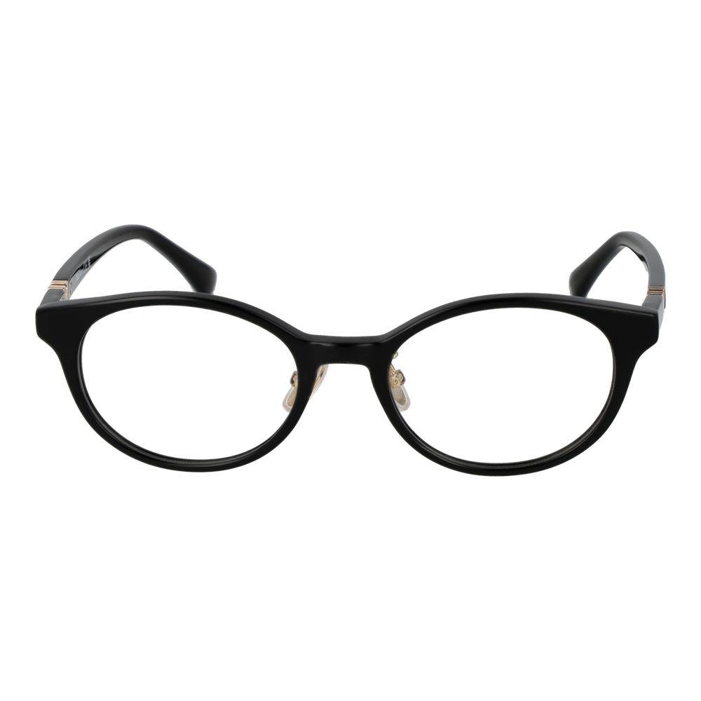 Max Mara Black Acetate Glasses (Frames) - Image 2