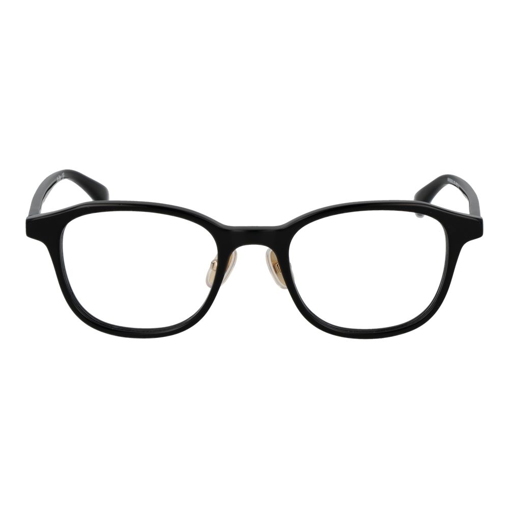 Max Mara Black Acetate Glasses (Frames) - Image 2