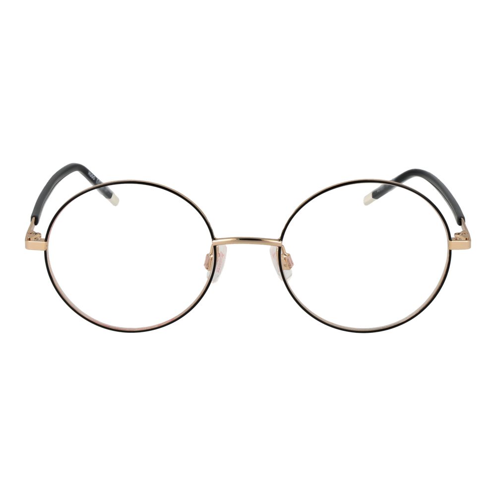 Hugo Boss Black Stainless Steel Glasses (Frames) - Image 2