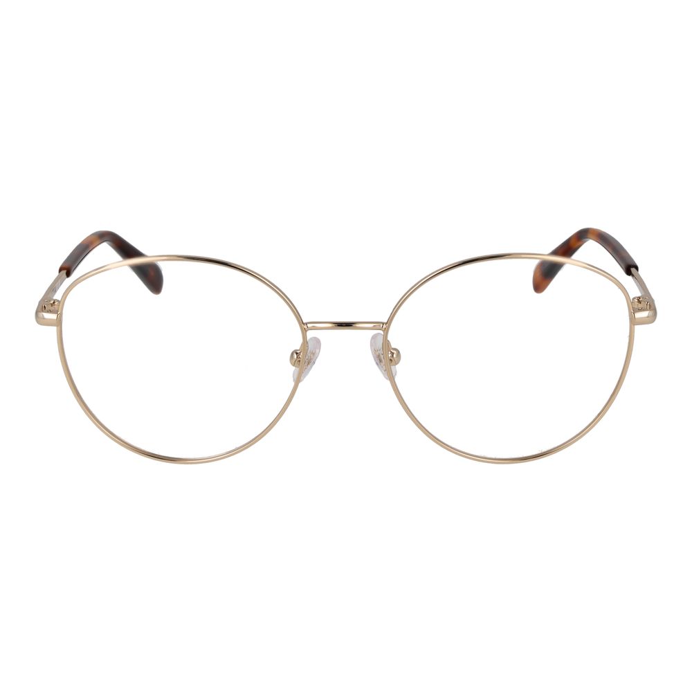 Emilio Pucci Gold Metal Glasses (Frames) - Image 2