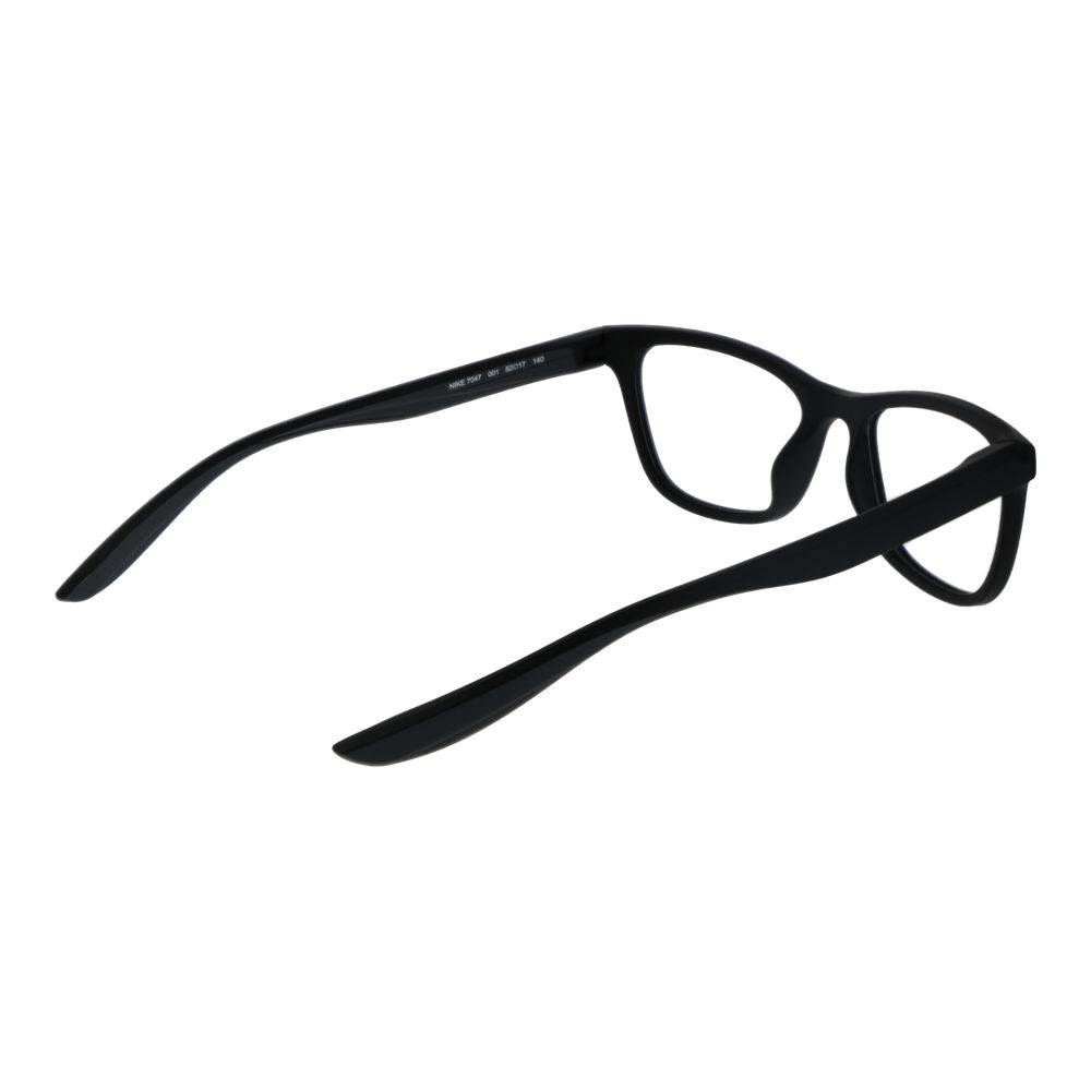 Nike Black Stainless Steel Glasses (Frames) - Image 3