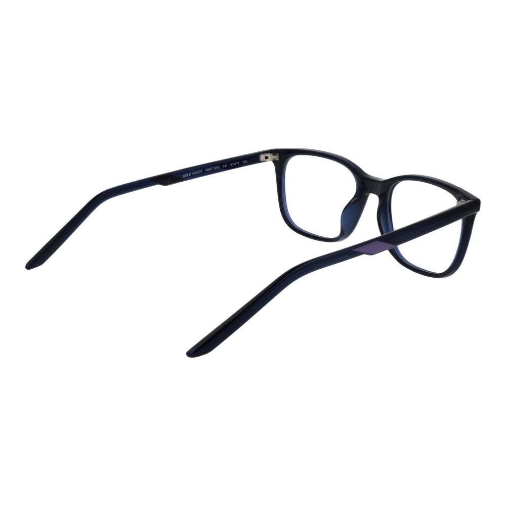 Nike Black Stainless Steel Glasses (Frames) - Image 3