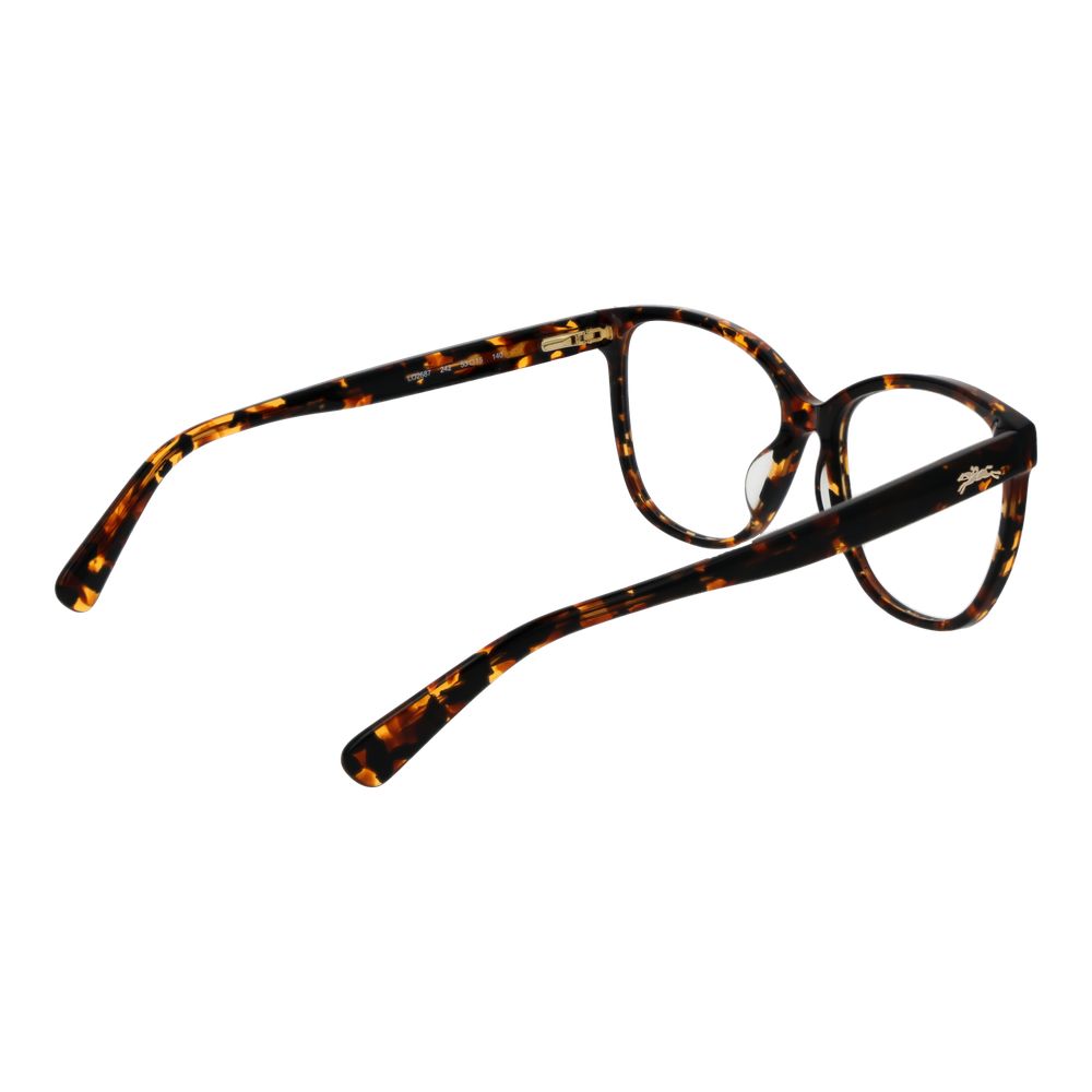 Longchamp Brown Acetate Glasses (Frames) - Image 3