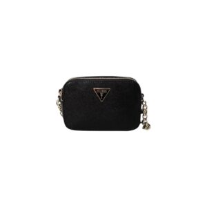 Guess Black Polyethylene Handbag