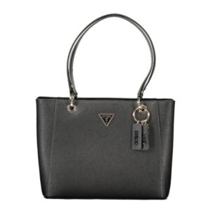 Guess Jeans Black  Women's Handbag