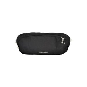 Calvin Klein Nero Polyester Men's Bag