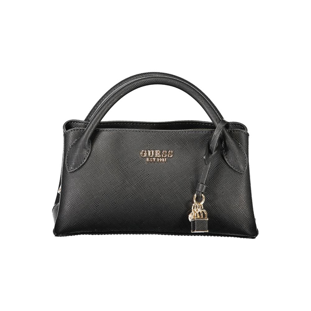 Guess Jeans Black Women Handbag