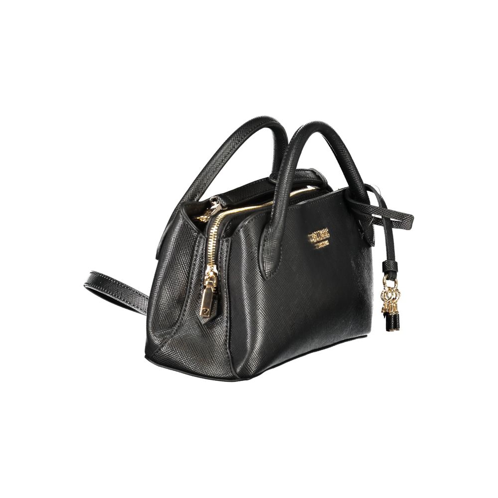 Guess Jeans Black Women Handbag - Image 3