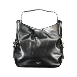 Twinset Black Women Hobo Bag