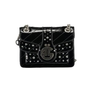 Gaelle Paris Black Women Shoulder Bag