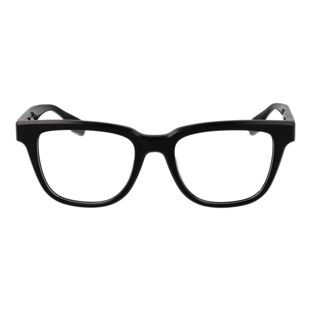 Trussardi Black Acetate Glasses (Frames) - Image 2