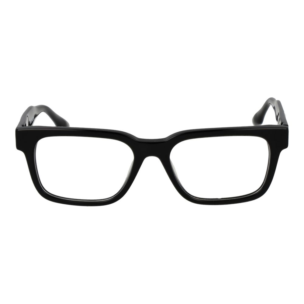 Trussardi Black Acetate Glasses (Frames) - Image 2