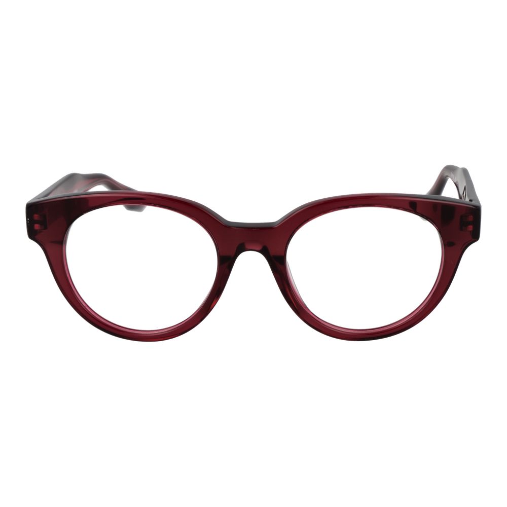 Trussardi Purple Acetate Glasses (Frames) - Image 2