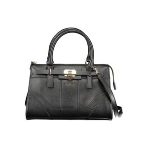 Guess Jeans Black Women Handbag