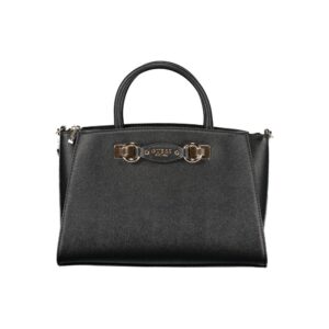 Guess Jeans Black Women Handbag