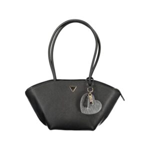 Guess Jeans Black Women's Handbag
