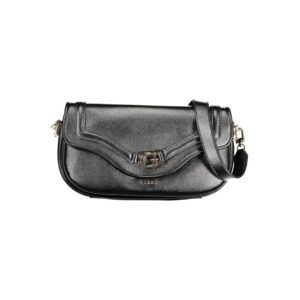 Guess Jeans Black Women Handbag