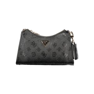 Guess Jeans Black Women Handbag