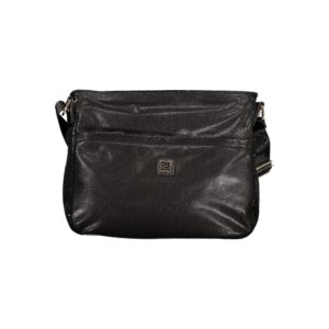 Laura Biagiotti Nero Polyester Women Handbag