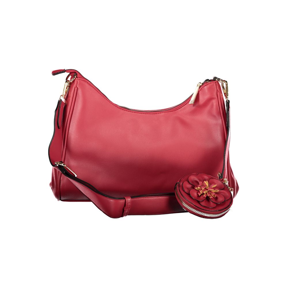 Laura Biagiotti Rosso PVC Women Handbag - Image 2