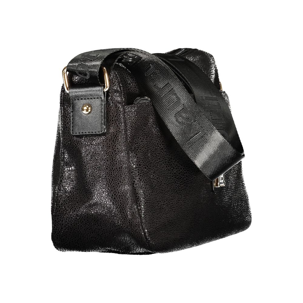 Laura Biagiotti Black Polyester Women's Handbag - Image 3