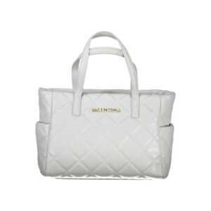 Mario Valentino Gray Polyurethane Women's Bag