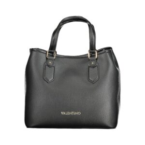 Mario Valentino Nero Polyurethane Women's Bag