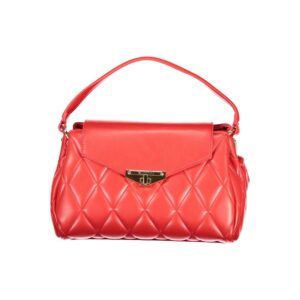 Mario Valentino Rosso Women's Bag with Adjustable Shoulder Strap