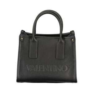 Mario Valentino Nero Polyurethane Women's Bag