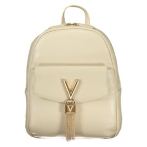Mario Valentino Beige Women's Backpack