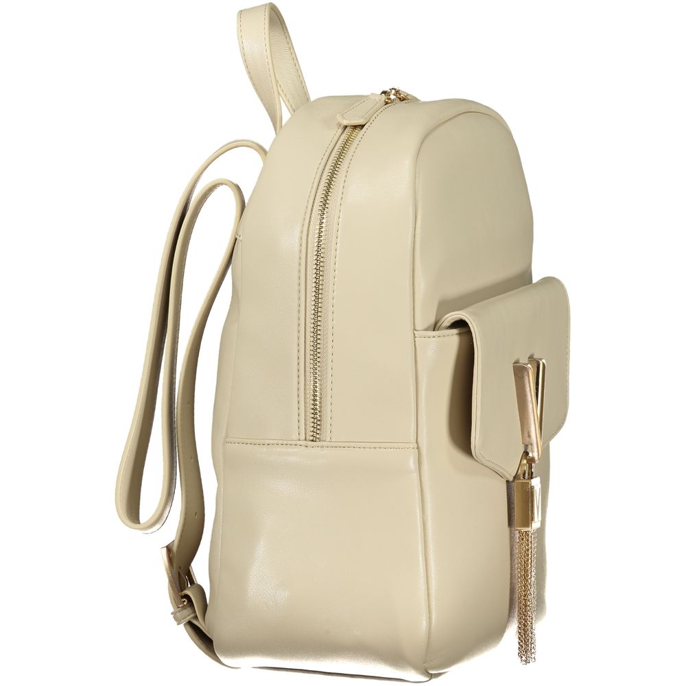 Mario Valentino Beige Women's Backpack - Image 3