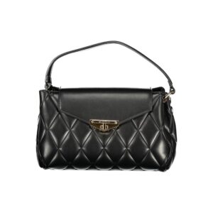 Mario Valentino Nero Polyurethane Women's Bag
