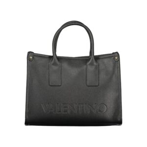 Mario Valentino Nero Polyurethane Women's Bag