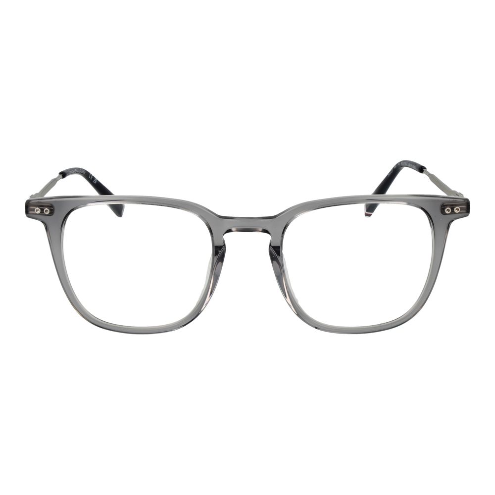 Tommy Hilfiger Gray Acetate Glasses (Frames) - Image 2