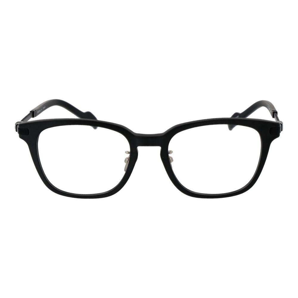 Yohji Yamamoto Black Metal Glasses (Frames) - Image 2