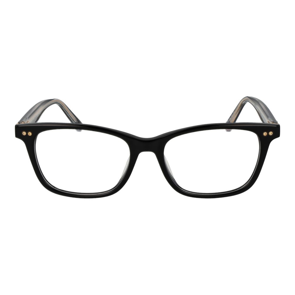 Tommy Hilfiger Black Acetate Glasses (Frames) - Image 2