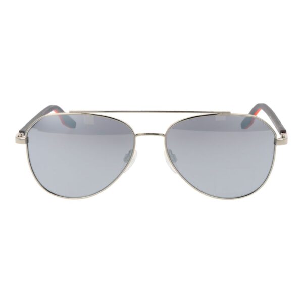 Converse Silver Rubber  Sunglasses Converse Silver Rubber Sunglasses - main image 3