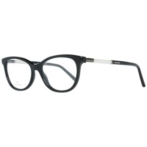 Swarovski Black Metal & Plastic Glasses (Frames)