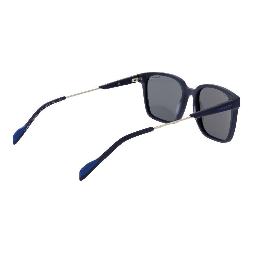 Reebok Blue Plastic Sunglasses - Image 3