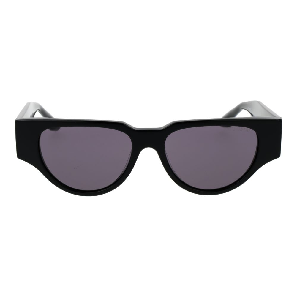 Trussardi Black Acetate Sunglasses - Image 2