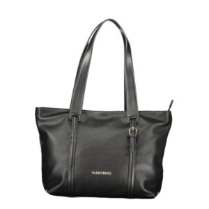 Mario Valentino Black Women's Bag for Sophisticated Accessorizing