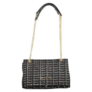 Mario Valentino Black Polyester Womens Bag