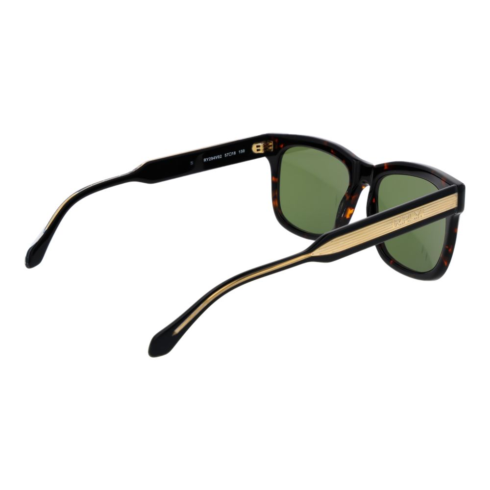 Replay Bicolor Plastic Sunglasses - Image 3