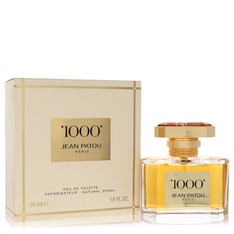1000 by Jean Patou - Eau De Toilette Spray 1.5 oz